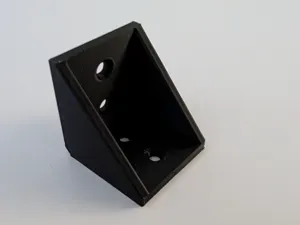 90 degree bracket 30x30x30 M4