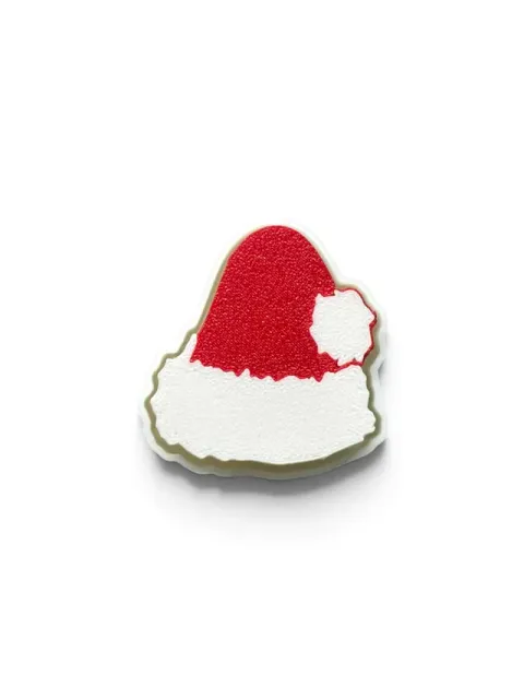 Santa Hat Fidget Clicker + Keychain — Image 7 of 9