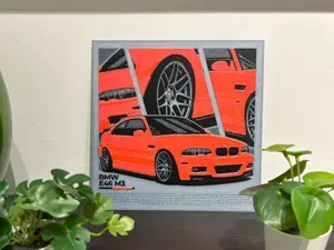 HUEFORGE BMW E46 M3