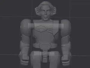 Transformers Generation 1 (G1) "Dianauts"