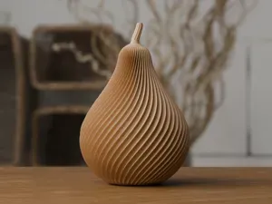 Autumn Pear - Classic Fall Home Decor