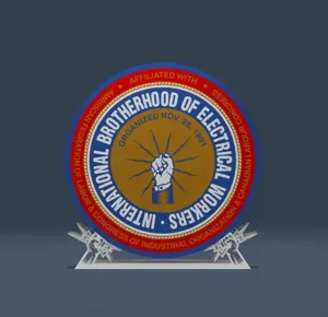 IBEW Lightbox
