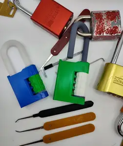 V2 Combination Padlock - 3 or 4 digit code
