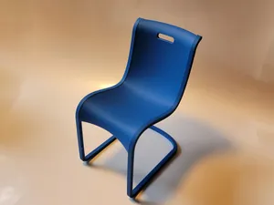 Doll House Chair