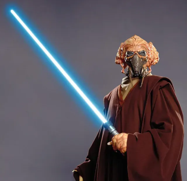 Plo Koon's Lightsaber — Image 5 of 5