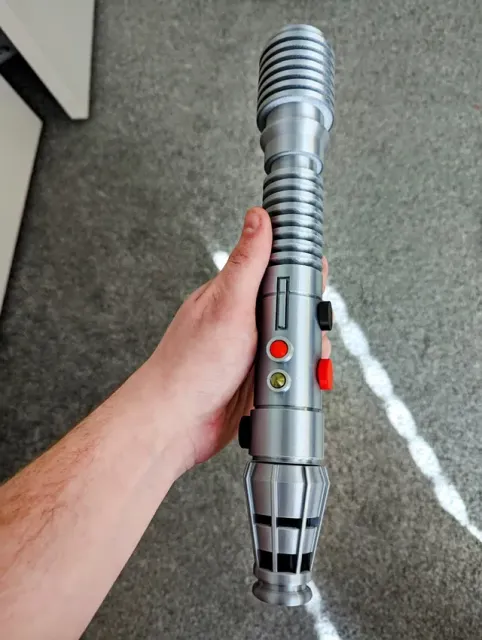 Plo Koon's Lightsaber — Image 3 of 5