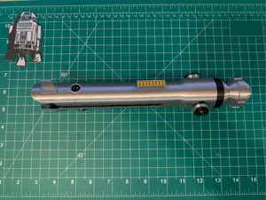 Ahsoka Tano's Lightsaber(Long) from The Clone Wars