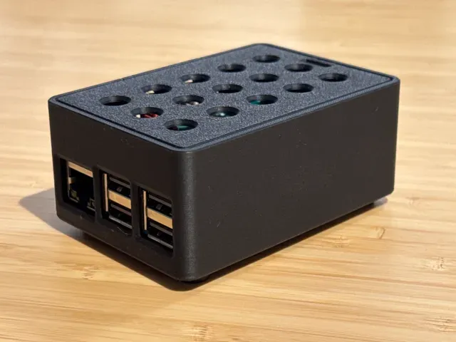 Hifiberry Case for Raspberry Pi 3 — Image 2 of 2