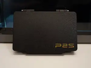 Bambu Lab P2S Accessory Toolbox