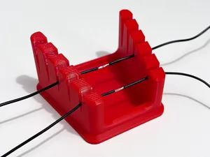 Soldering Fingers / Helping Hand / Wire Holder