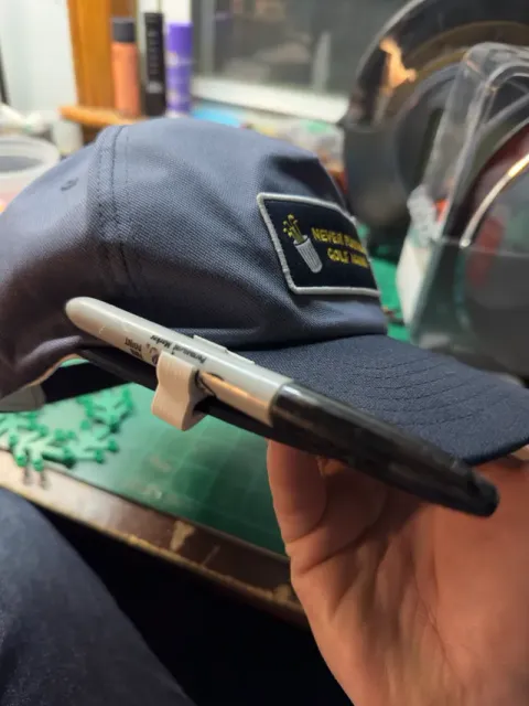 Hat Clip for Sharpie — Фото 2 из 3