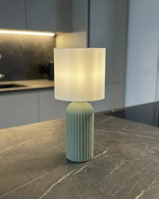 E27 - E26 - E14 - Kit-001 - Modular Table Lamp — Фото 2 из 7