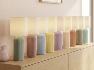 E27 - E26 - E14 - Kit-001 - Modular Table Lamp