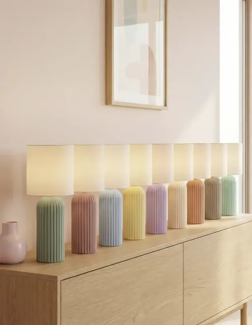 E27 - E26 - E14 - Kit-001 - Modular Table Lamp — Фото 3 из 7