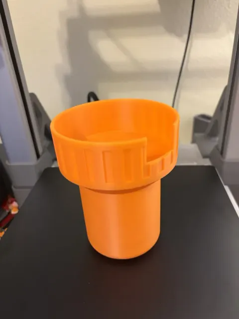 Parametric Universal Car Cup Holder Expander — Image 2 of 3