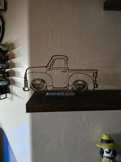 CarTuned Chevy Pickup — Фото 2 из 4