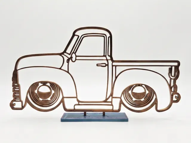 CarTuned Chevy Pickup