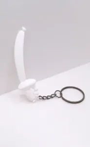 Balloon Swrd Keychain