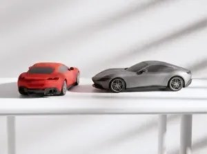 Ferrari Roma Italian Grand Tourer Model