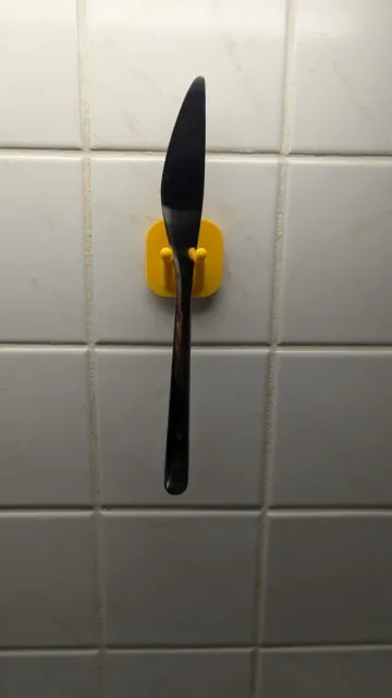 Minimal Spoon Holder Wall Mount Universal and IKEA — Image 14 of 16