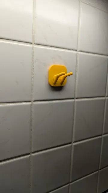 Minimal Spoon Holder Wall Mount Universal and IKEA — Image 7 of 16