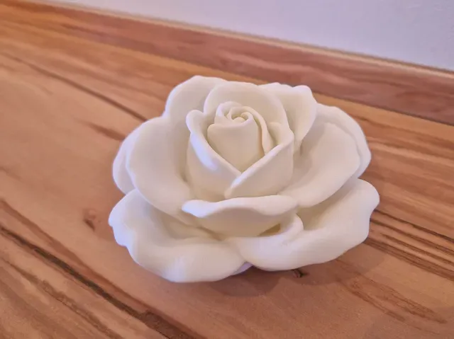 Rose Lamp – Romantic Tealight Holder — Фото 3 из 4
