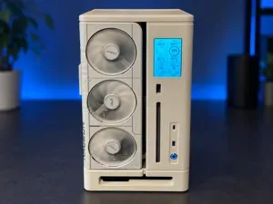 FF04MOD BLOCK 1A | ASUS Prime RX 9070 XT Case
