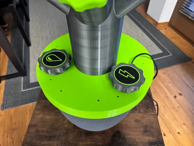 Hydroponic Tower - Complete (Revised) — Фото 4 из 5
