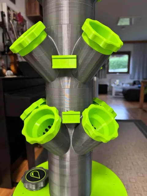 Hydroponic Tower - Complete (Revised) — Фото 3 из 5