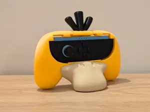 Joy-Con Inspired (Switch 2) - Psyduck Version