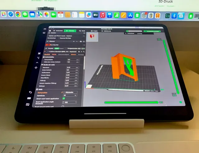 iPad / Air / Pro Stand - ideal for iMac 24 — Image 2 of 12