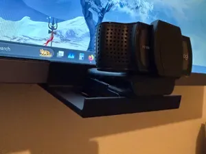 Ultrawide Webcam Holder (Samsugn SJ55W)
