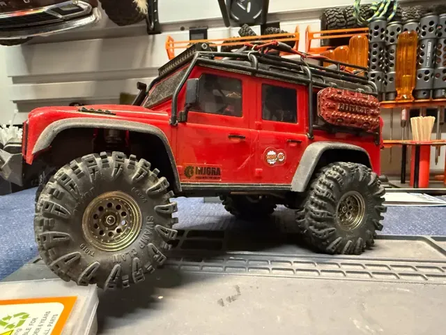 RC Tire Insert - 1.0" - Piranha - Outer Ring - MK2 — Image 7 of 9