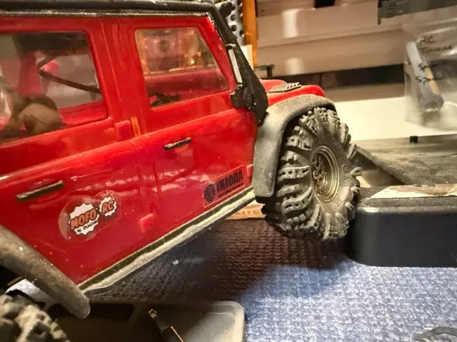 RC Tire Insert - 1.0" - Piranha - Outer Ring - MK2 — Image 9 of 9