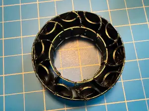 RC Tire Insert - 1.0" - Piranha - Outer Ring - MK2