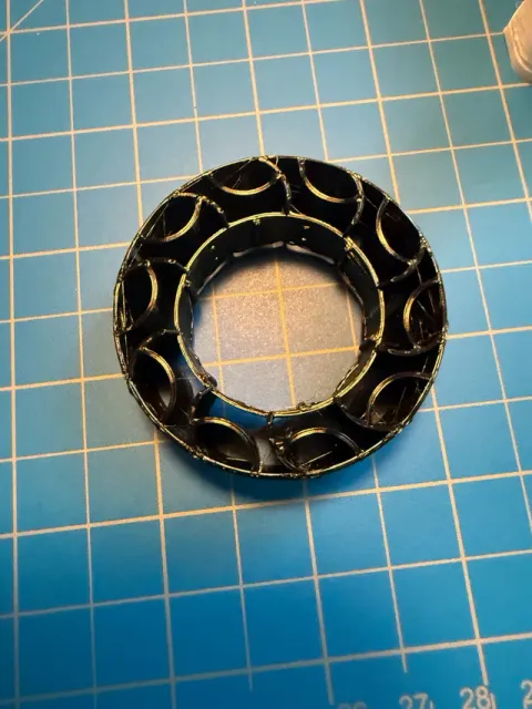 RC Tire Insert - 1.0" - Piranha - Outer Ring - MK2 — Image 2 of 9