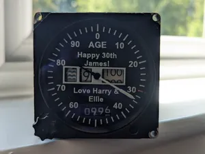Aircraft Dial