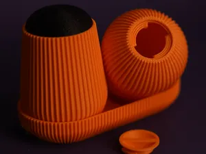 Tweety Tischset von Feix Design