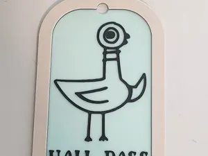 Pigeon Hall Pass