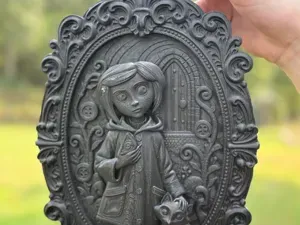 Coraline Frame