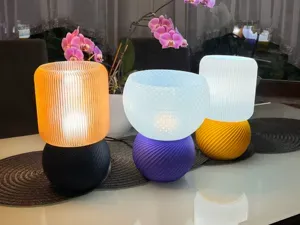 RibbedOne (E27 bulb)