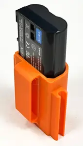 Nikon EN-EL15 battery belt