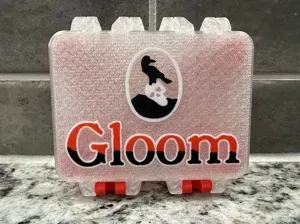 Gloom - Card Box - SnapLock Ed.