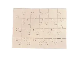 Blank Puzzle – 24p (160x120mm) – UV / Sublimation