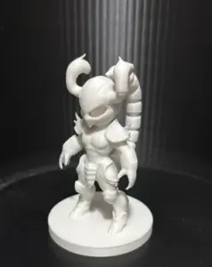 Chibis United: Zodiac Set -> Scorpio