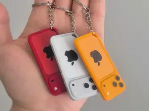 Iphone 17 Pro Max Keychain