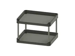 Stackable Desk Organizer | Modular Desk Shelf