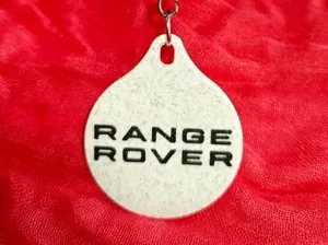 Yoja3D-RangeRover keychain