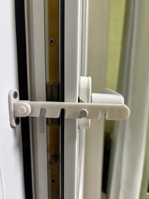 Window Opening Limiter — Фото 4 из 9