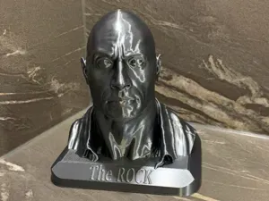 The Rock Bust
